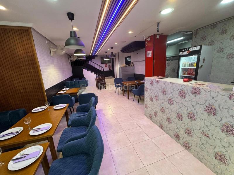 Foto 4ebdff47-6efc-4f62-8194-8d1788b5f9a6. Pas-de-porte local commercial dans Raval Barcelona