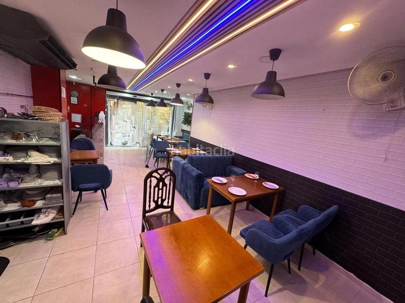 Foto 0d0ca041-dfa1-4fdf-bc40-6dd9a0535bc4. Traspaso local comercial traspaso de restaurante c3 mixto en ubicación privilegiada ciutat vella, en Barcelona