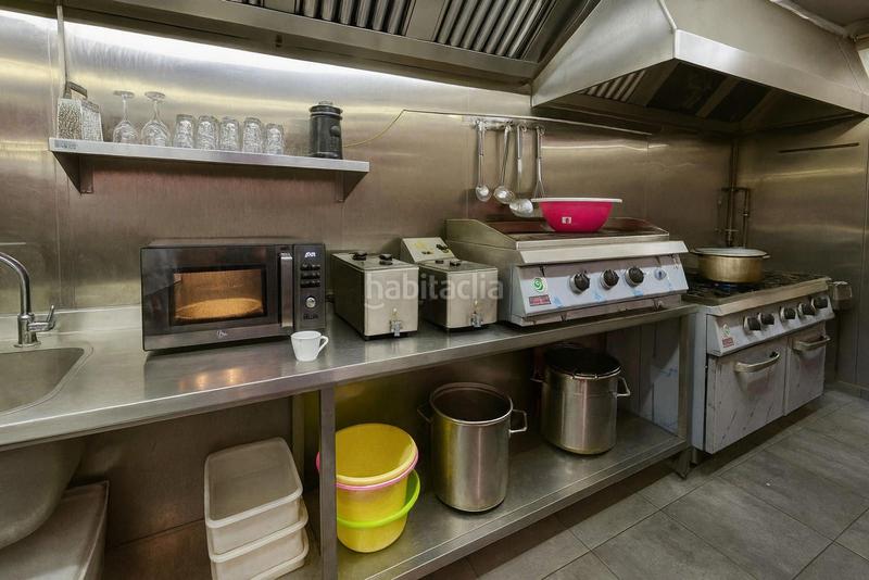 Foto 2c7f40a0-962e-48fc-ba11-542a0400d8c2. Traspaso local comercial traspaso de restaurante c3 mixto en ubicación privilegiada ciutat vella, en Barcelona