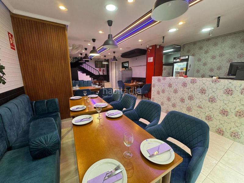 Foto 4eea0446-e44d-40e2-bef0-edcc9058dade. Traspaso local comercial traspaso de restaurante c3 mixto en ubicación privilegiada ciutat vella, en Barcelona