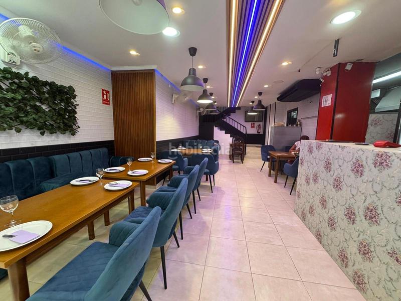 Foto f91d8910-8f16-4ea1-81c6-658f58a8bc11. Traspaso local comercial traspaso de restaurante c3 mixto en ubicación privilegiada ciutat vella, en Barcelona