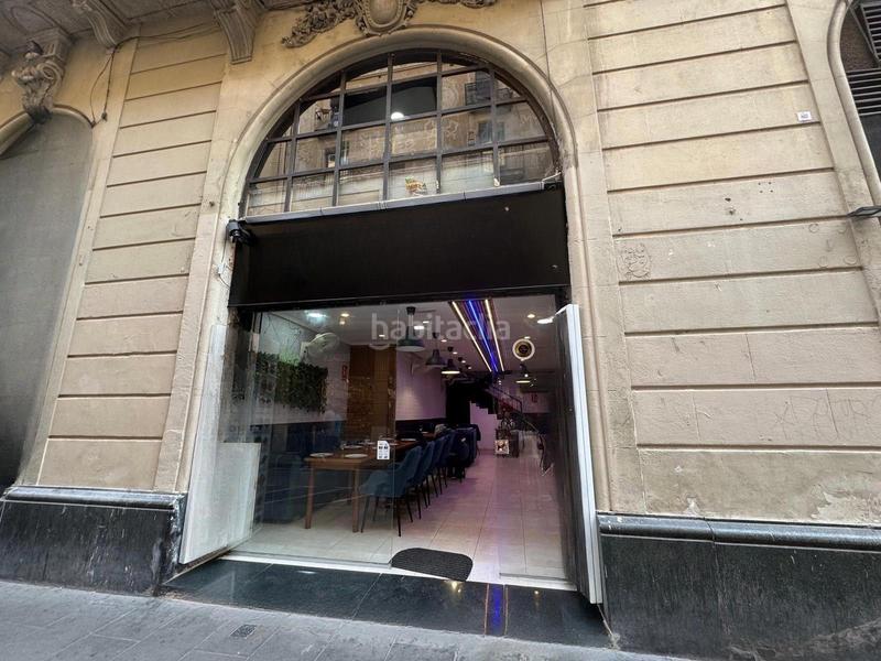 Foto fd3d451c-c8ad-4996-801f-ed7393edc8e2. Umzug geschäftsraum in Raval Barcelona