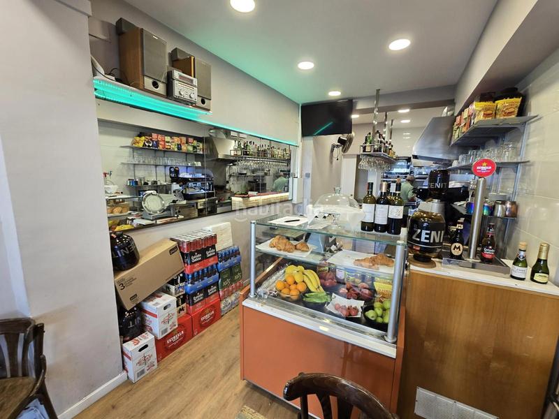 Foto 1778fd7d-e7e7-41fd-a881-95df87e12e03. Transfer business premise in Barri de les Corts Barcelona