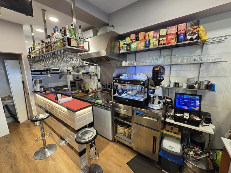 Foto 33743b36-a174-4072-802a-523888c8334e. Transfer business premise in Barri de les Corts Barcelona