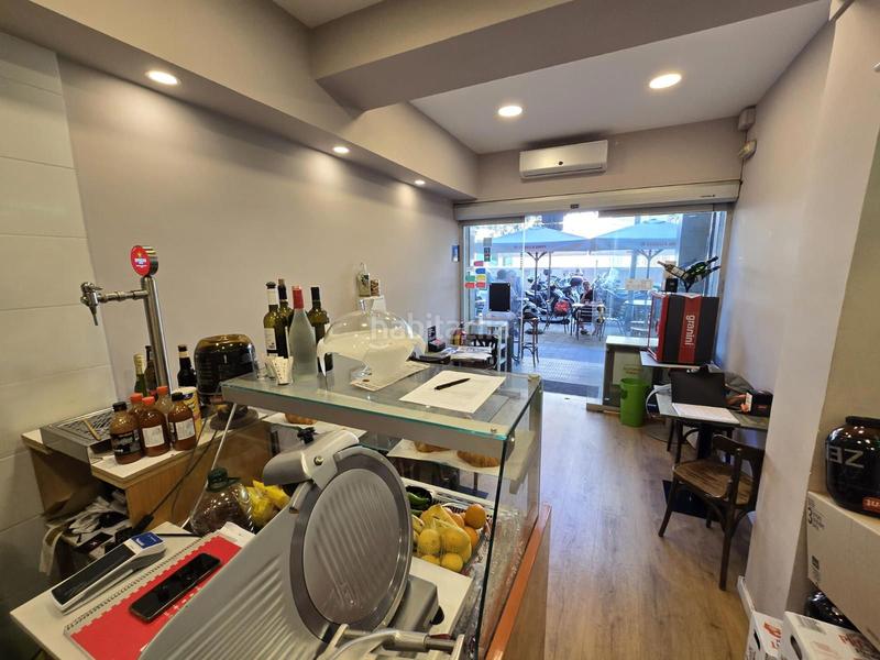 Foto 607db54d-2268-4bad-bf09-10527c8bf3d6. Transfer business premise in Barri de les Corts Barcelona