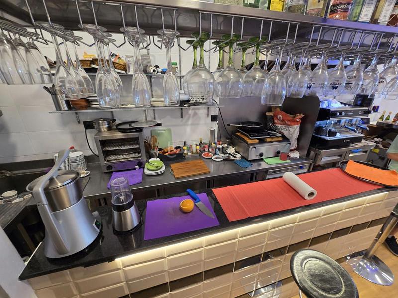 Foto dd2a2138-1a76-4bf4-a0cd-b5c9b8d9e216. Transfer business premise in Barri de les Corts Barcelona