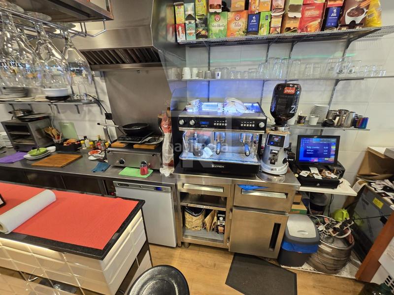 Foto 15434165-46d0-46ba-9c01-eadd51e84e70. Trapasso locale commerciale in Barri de les Corts Barcelona