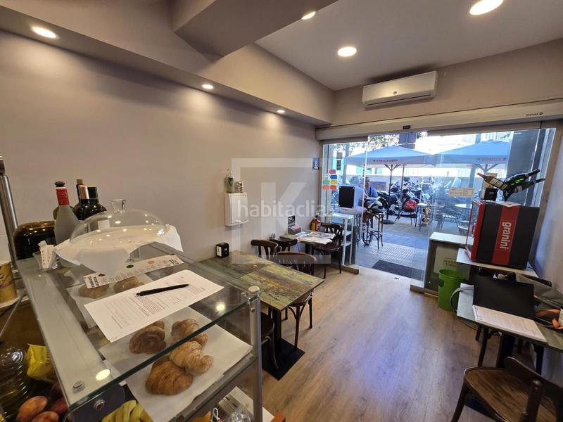 Foto b327c21d-6b16-4055-bcde-55553b42a753. Trapasso locale commerciale in Barri de les Corts Barcelona