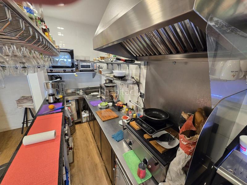 Foto cbed7552-2db4-4e65-9c44-5d1eddedaed9. Trapasso locale commerciale in Barri de les Corts Barcelona