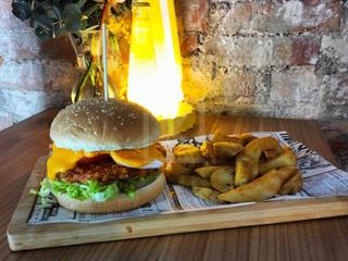 Business premise in Fort Pienc