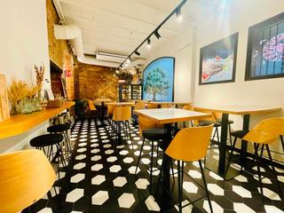 Trasps Local Comercial a Centre - Estaci. Traspaso barrestaurante en pleno centro peatonal de sant cugat d