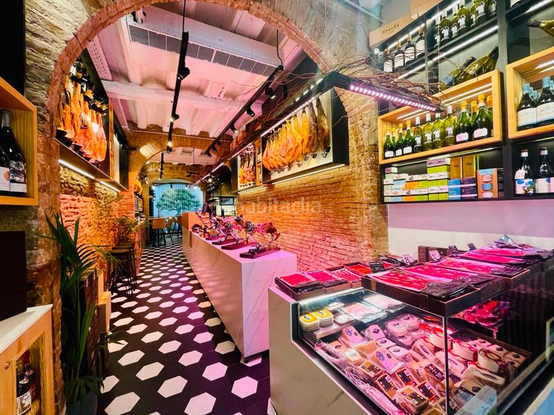 Foto ab616633-7884-4a9a-8943-4e48ebed26c9. Traspaso local comercial traspaso barrestaurante en pleno centro peatonal en Sant Cugat del Vallès