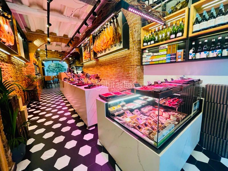 Foto fbf1a13b-a8eb-4a31-960b-fbb828704c7c. Traspaso local comercial traspaso barrestaurante en pleno centro peatonal en Sant Cugat del Vallès