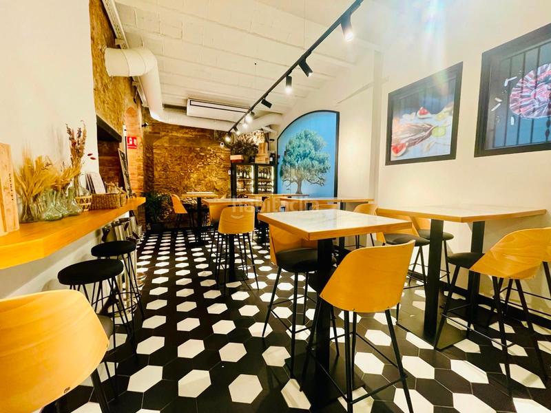 Foto 6792dd5a-c7d6-4c08-a37b-2adb5608e65f. Trapasso locale commerciale in Centre - Estació Sant Cugat del Vallès