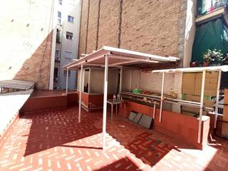 Flat  Doctor marti i julia del. Piso con terraza privada en planta baja  la torrassa, hospitalet