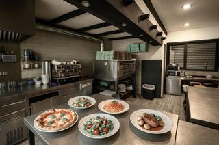 Business premise in La Vila Olímpica del Poblenou