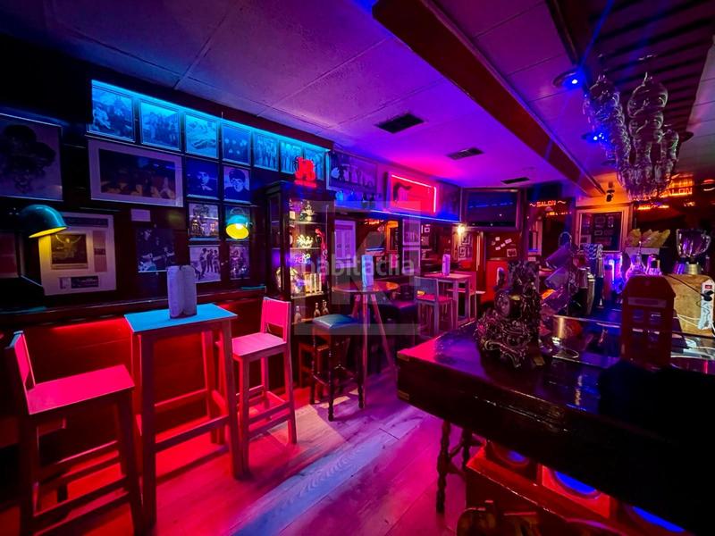 Foto e9a1ab6b-9ce0-4205-b1f1-ce1fea729f3c. Pas-de-porte local commercial dans Barri de les Corts Barcelona