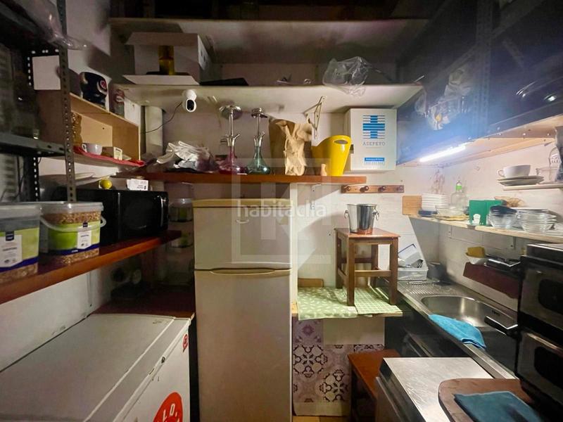 Foto 33592d28-bd8a-4dbc-b29e-cc046652bc73. Umzug geschäftsraum in Barri de les Corts Barcelona