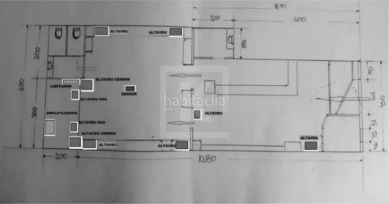 Foto b930ea87-ae0b-454b-b419-6912e0f450ef. Umzug geschäftsraum in Barri de les Corts Barcelona