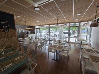 Traspàs Local Comercial a Eixample. Restaurante pizzería en traspaso excelente ubicación en sant joa