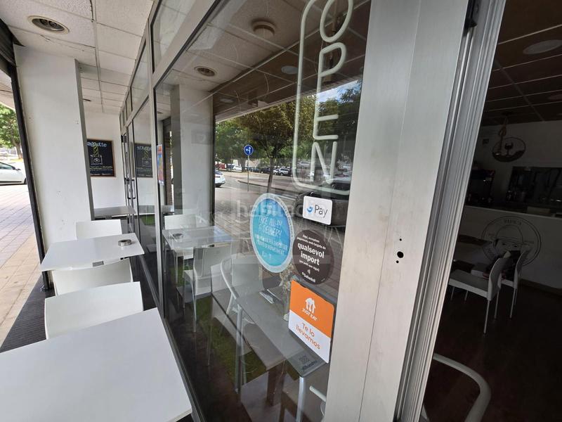 Foto 092c5183-1e59-4df4-8080-77a746c311a5. Traspaso local comercial restaurante pizzería en traspaso excelente ubicación en Sant Joan Despí