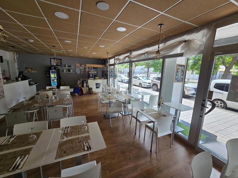 Foto 1d20779f-9c38-4459-bf52-8321be2cbf0a. Traspaso local comercial restaurante pizzería en traspaso excelente ubicación en Sant Joan Despí