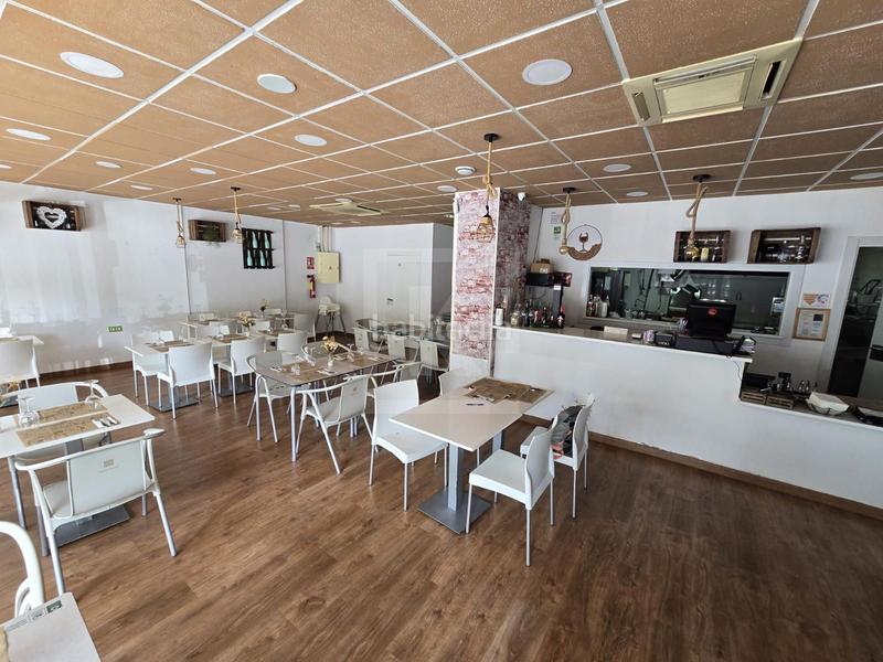 Foto 202ba746-53cb-452c-81ae-8459d898b64b. Traspaso local comercial restaurante pizzería en traspaso excelente ubicación en Sant Joan Despí