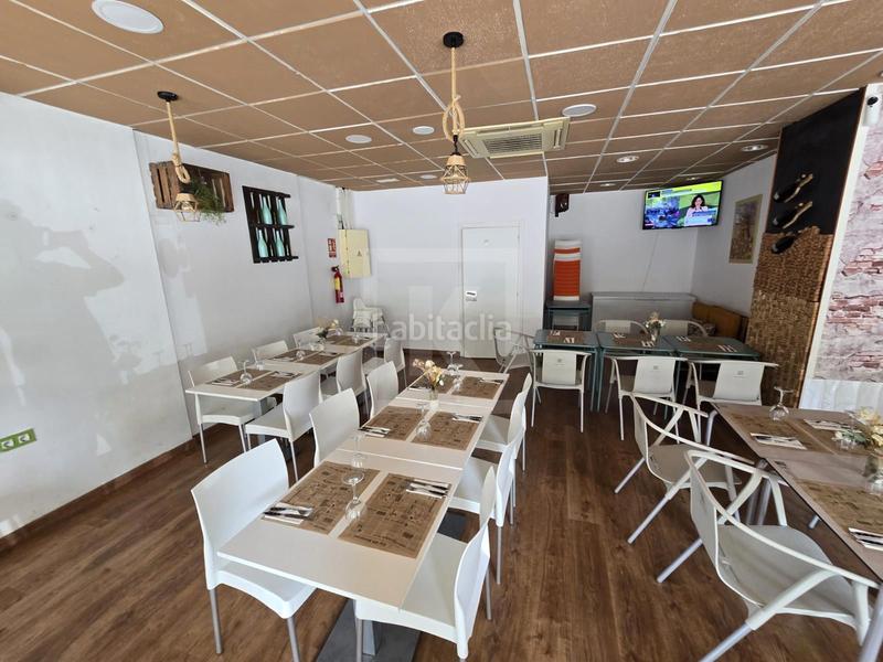 Foto 4548e824-546e-436b-b52b-93dee6616b1c. Traspaso local comercial restaurante pizzería en traspaso excelente ubicación en Sant Joan Despí