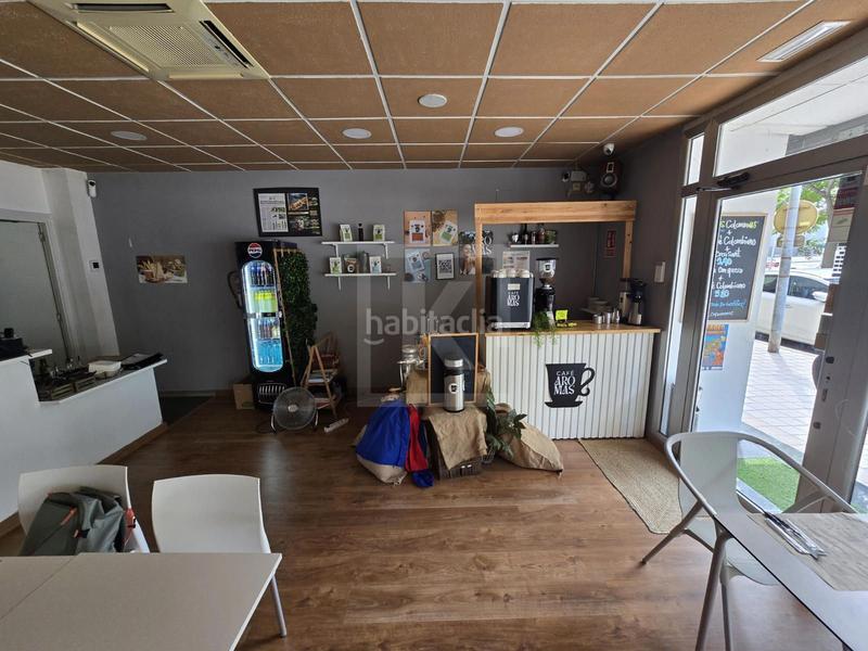 Foto 5e504ff4-ae7d-43a5-9620-db9888f6277e. Traspaso local comercial restaurante pizzería en traspaso excelente ubicación en Sant Joan Despí