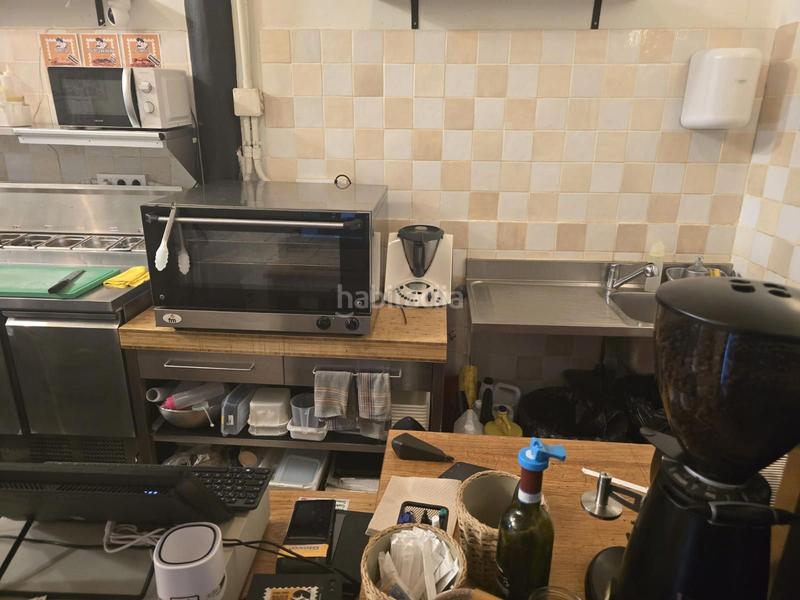 Foto 45c8cd23-0f31-41cb-a584-043496eeaf2f. Transfer business premise in Sant Antoni Barcelona