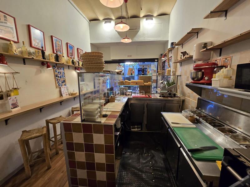 Foto 6280335a-42a4-4ed8-9a91-55c299f9d0f2. Transfer business premise in Sant Antoni Barcelona