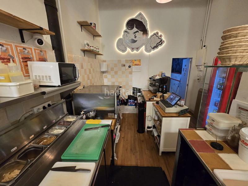 Foto fa967705-6200-4476-97d8-042f710dd88c. Transfer business premise in Sant Antoni Barcelona