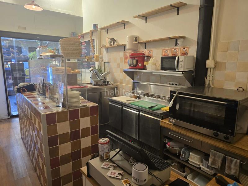 Foto a99151fb-85ff-4c62-bc96-5461979a0921. Trapasso locale commerciale in Sant Antoni Barcelona