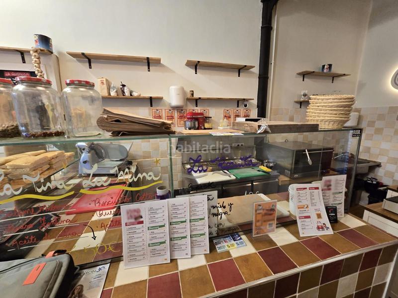 Foto c140505f-8546-47d9-81d2-4a2886c8e097. Trapasso locale commerciale in Sant Antoni Barcelona