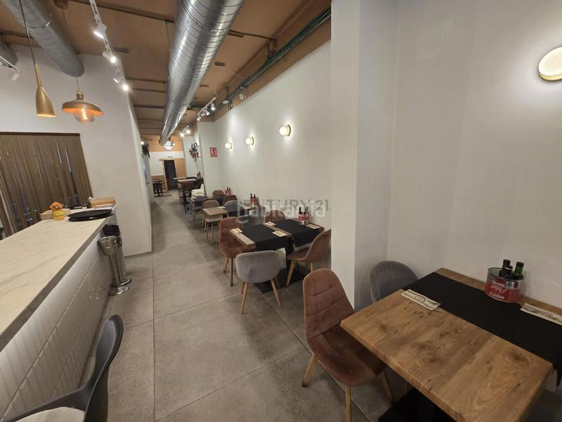 Foto 1eab3d88-cea0-497f-bf54-7d28804161e2. Pas-de-porte local commercial dans La Nova Esquerra de l´Eixample Barcelona