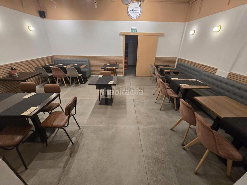 Foto aadf25fa-b737-48d6-8463-80faf0146aea. Trapasso locale commerciale in La Nova Esquerra de l´Eixample Barcelona