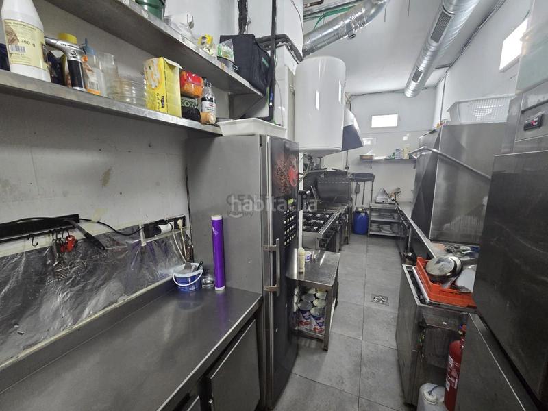 Foto 2416cabf-d625-45ec-8a56-c5e3ed9fc46a. Umzug geschäftsraum in La Nova Esquerra de l´Eixample Barcelona