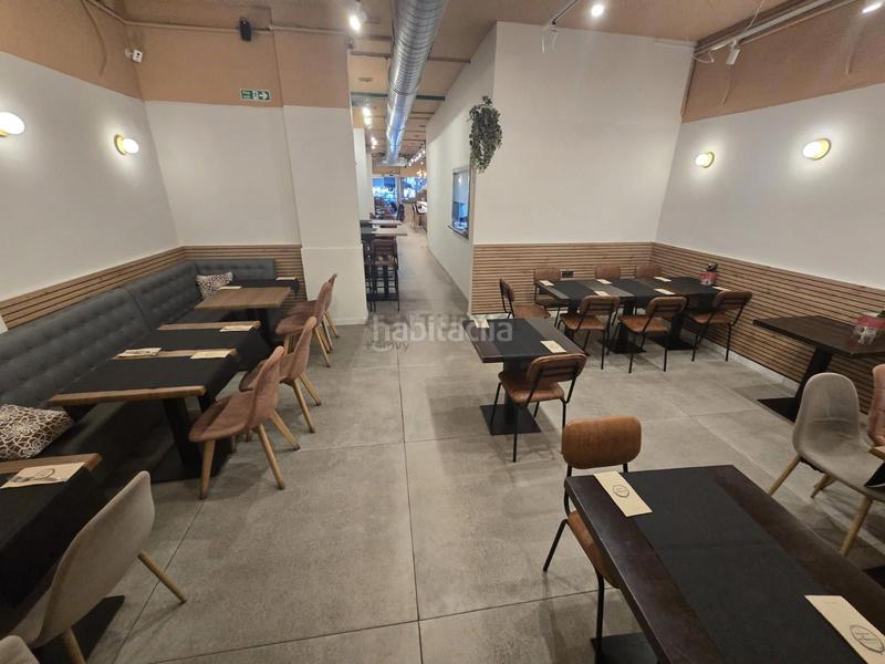 Foto 2cd0edb5-7eb4-44db-910d-5b42327c6f48. Umzug geschäftsraum in La Nova Esquerra de l´Eixample Barcelona