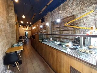 Traspàs Local Comercial a Dreta de l´Eixample. Traspaso de restaurante sin cocina, zona prime  dreta de leixamp