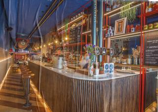 Traspàs Local Comercial a L´Antiga Esquerra de l´Eixample. Traspaso restaurante premium con terraza y alta facturación  eix