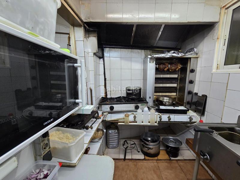 Foto 089838c2-ef47-4b65-93a5-7f73c76e724e. Traspaso local comercial traspaso barrestaurante c3mixta en el corazón del Gòtic en Barcelona