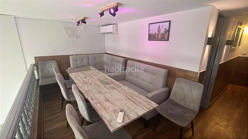 Foto 535311ac-f52d-4487-b634-a6683b031ede. Traspaso local comercial traspaso barrestaurante c3mixta en el corazón del Gòtic en Barcelona