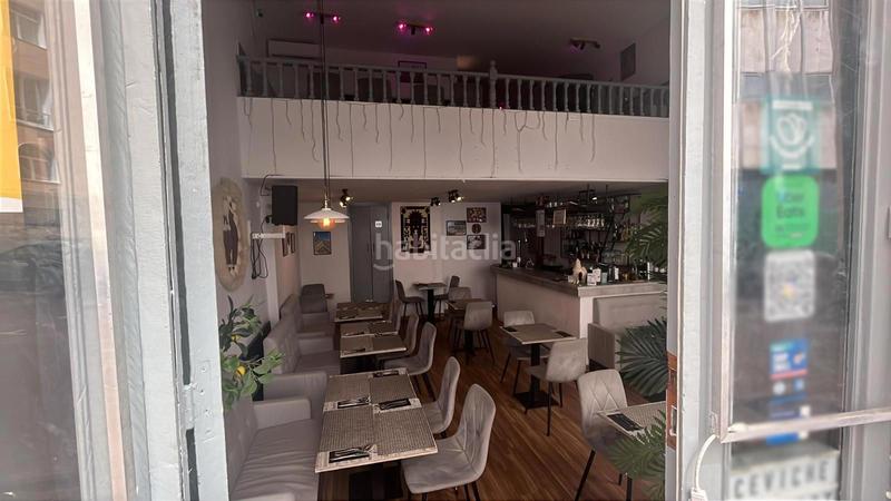 Foto f86d8df1-3a19-4d64-8c42-675fa0c614dc. Traspaso local comercial traspaso barrestaurante c3mixta en el corazón del Gòtic en Barcelona