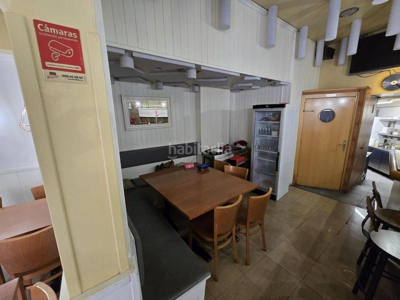 Foto aa2b1bbc-f51e-41c8-8949-94b78853a1a0. Traspaso local comercial traspaso barrestaurante c3mixta en sant gervasi la bonanova en Barcelona