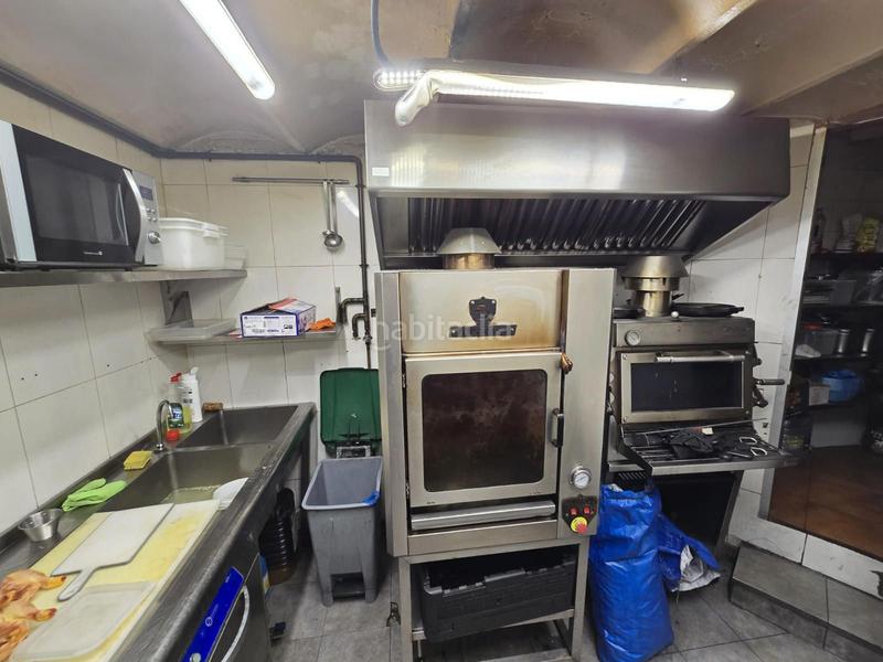 Foto b25b08df-1341-46d1-8f91-794ed567c5ab. Traspaso local comercial traspaso barrestaurante c3mixta en sant gervasi la bonanova en Barcelona