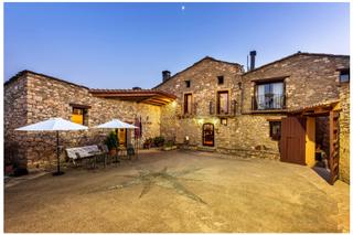 Geschäftsraum in Castell de mur. Conjunto rural con encanto en venta en el montsec  lleida