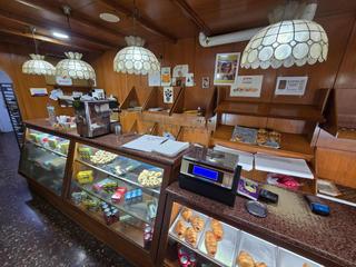 Pas-de-porte Local commercial à Sant Antoni. Traspaso de panadería con obrador, licencia  platos preparados e