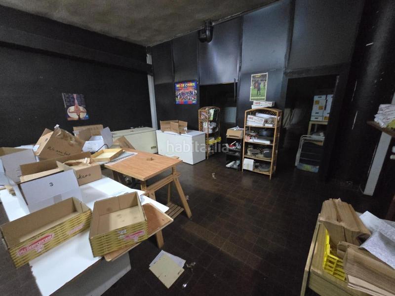 Foto 1524ccc2-7fdc-4009-87a5-e04140a6a83a. Trapasso locale commerciale in Sant Antoni Barcelona