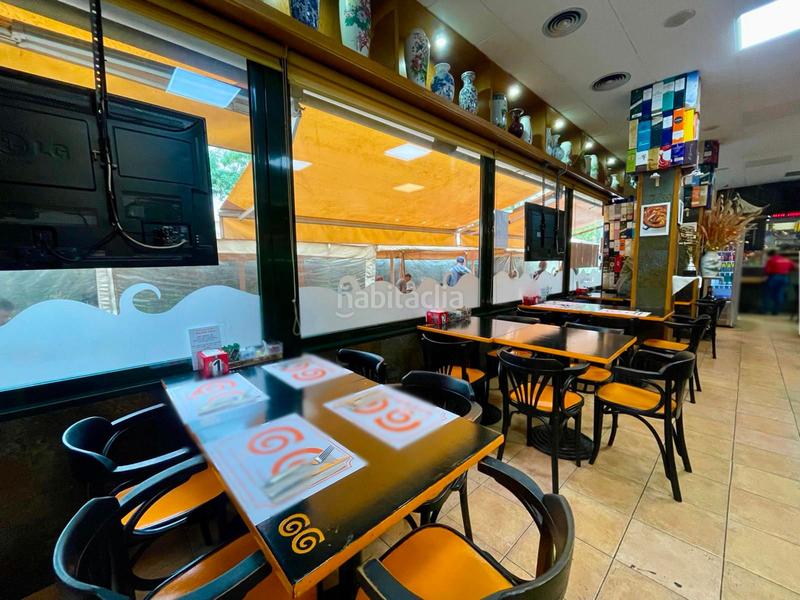 Foto c2c1235d-d5ac-4ab6-8581-16d0cba12e5d. Pas-de-porte local commercial dans La Marina del Port Barcelona