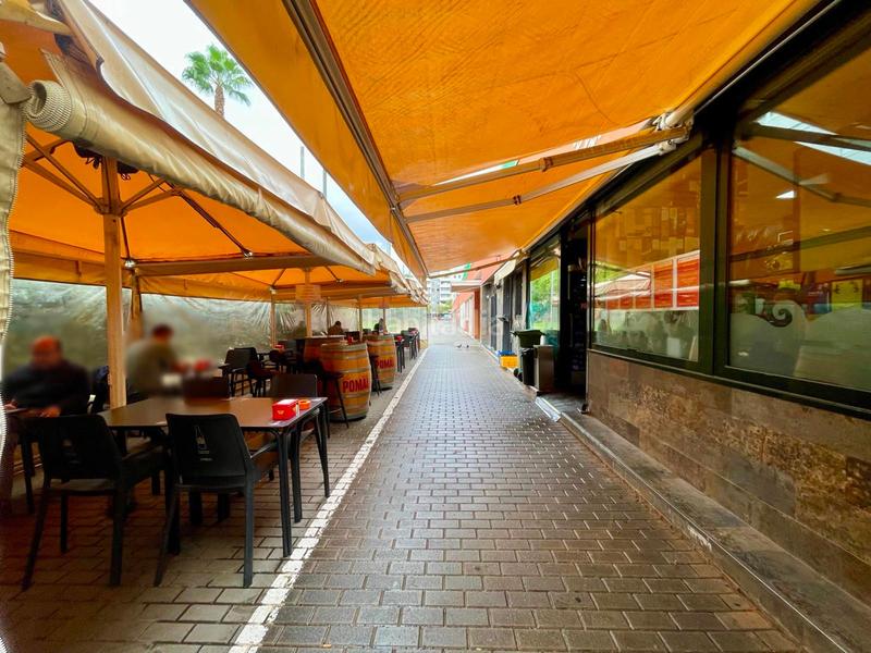 Foto 04db7f88-5b17-4132-8467-59ff7bb64b52. Trapasso locale commerciale in La Marina del Port Barcelona